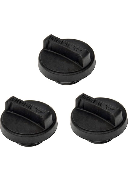 3x Motor Yağı Dolgu Kapağı 121800H012 / 1218028010 Lexus Scion Toyota Için 4runner Avalon Camry Corolla Fj (Yurt Dışından)