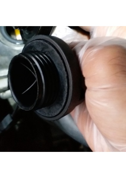 3x Motor Yağı Dolgu Kapağı 121800H012 / 1218028010 Lexus Scion Toyota Için 4runner Avalon Camry Corolla Fj (Yurt Dışından) fiyatları