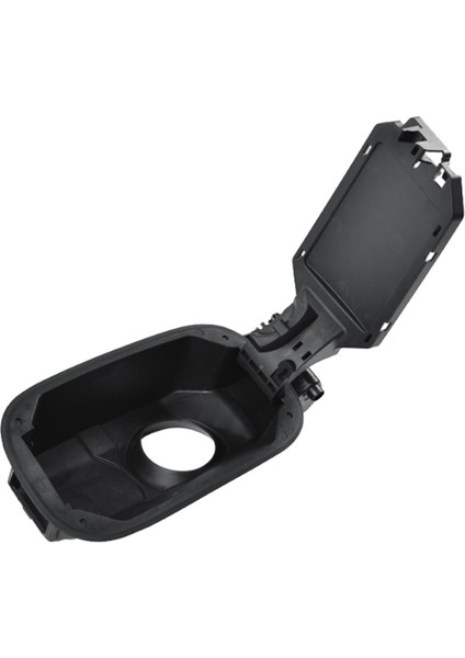 Araba Yakıt Dolgu Konutları Flip Cover ile 2536305902 Mercedes Benz Glc W253 2015-2022 Yakıt Deposu Kapa (Yurt Dışından)