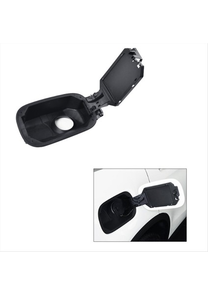 Araba Yakıt Dolgu Konutları Flip Cover ile 2536305902 Mercedes Benz Glc W253 2015-2022 Yakıt Deposu Kapa (Yurt Dışından) modelleri