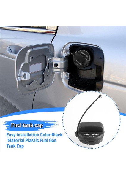 Honda Civic Için Yakıt Gaz Deposu Kapağı 2006-2015 Oe 17670T3WA01 (Yurt Dışından) fırsatları