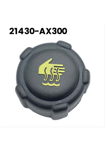 Araba Motor Radyatör Genişleme Su Tankı Kapağı 21430-AX300 21430-AX30A Renault Clio Kangoo Laguna Megane Nissan (Yurt Dışından) indirimleri