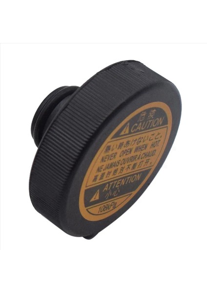 3x Yardımcı Tank Kapak Soğutucu Tank Kapağı Soğutucu Depolama Tankı Genişleme Tank Kapak Toyota Lexus Hilux 16401-75120 (Yurt Dışından) modelleri