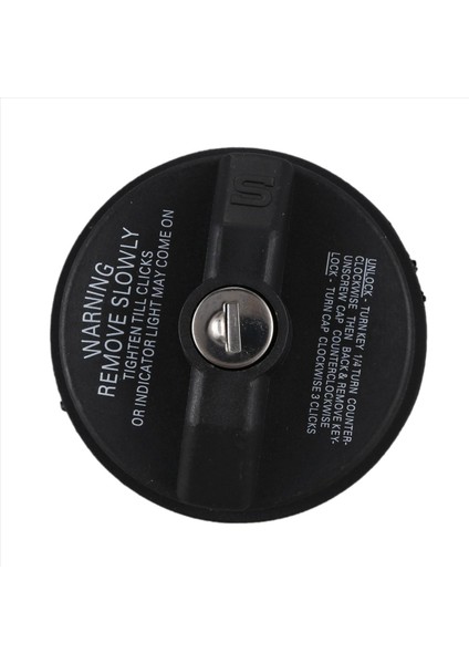 5x Yakıt Deposu Kapak Regüler Kilitleme Yakıt Kapağı Stant 10504 77300-47020 Için Uygun (Yurt Dışından) modelleri