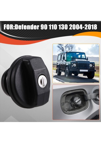 Araç Gaz Petrol Tank Kapak Kiliti Yakıt Deposu Kapağı Içinde LR075664 Land Rover Defans Için LR032977 90 110 130 2004-2018 (Yurt Dışından) indirimleri