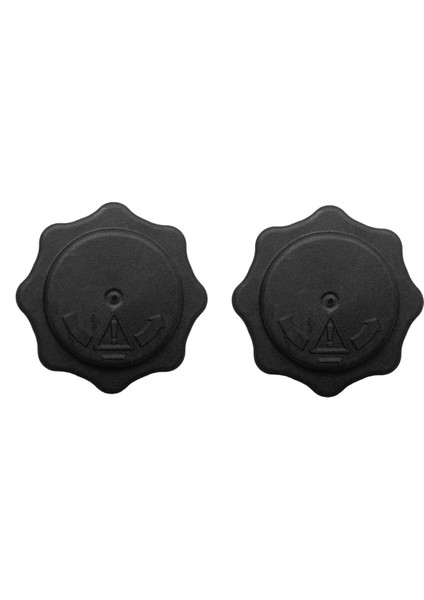 2x Radyatör Genişleme Su Tankı Kapağı 17107515499 Land Rover Defender L316 Freelander L314 Mini R53 Için PCD100160 (Yurt Dışından)
