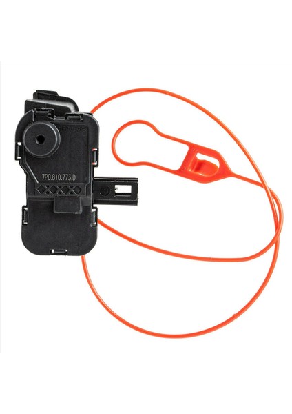 6x Yakıt Deposu Kapağı Kilit Aktüatör Motor 7P0810773F Touareg Golf Cabriolet Koltuğu Leon Skoda Fabia Octavia (Yurt Dışından) modelleri