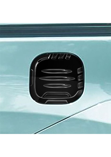 Toyota Sıenta 10 Seri 2022 2023 Parlak Siyah Için Araba Yakıt Deposu Kapağı Trim Yağı Yakıt Kapağı Koruyucu (Yurt Dışından) indirimleri