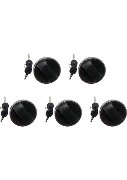 Scania Kamyon Gaz Kapağı Için 5x Yakıt Deposu Kapağı Kilit Anahtarı 2993923 1402004 1481301 Otomobil Dış Parçaları (Yurt Dışından)