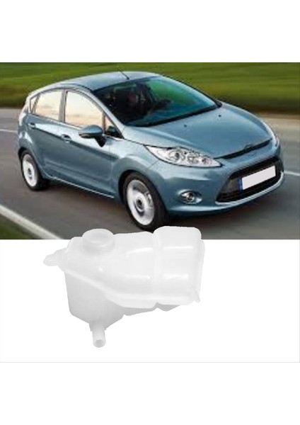 Araç Motor Soğutucu Rezervuar Su Deposu Genişleme Tankı 1221362 2S6H8K218 Ford Fiesta Mk6 2001-2008 (Yurt Dışından) indirimleri