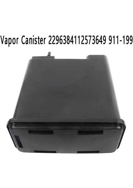 Evaporatör Teneke Kutu Yakıt Buharı Chevrolet Cadillac Gmc 2013 Gmc Yukon Xl Denali 22963841 911-199 12573649 (Yurt Dışından) fiyatları