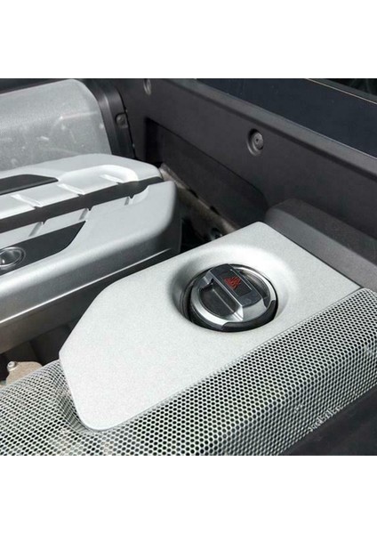 5 Pcs Araç Aksesuarları 1 Pcs Soğutucu Genişletme Tank Kapağı ve 1 Pcs Evrensel Çamur Flaps Mudguards (Yurt Dışından) fırsatları