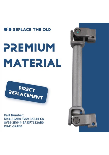 Ford Fiesta Için Direksiyon Sütunu Burseni 2009-2013 Mazda 2 DK4132AB0 8V59-3K644-CA 8V59-3K644-BA DF7132AB0 DK41-32AB0 (Yurt Dışından) indirimleri