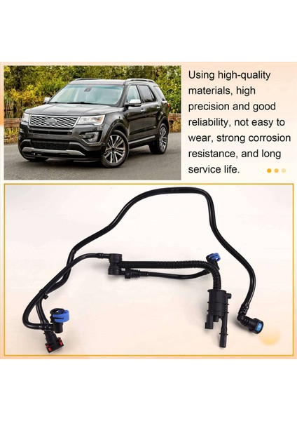 Ford Explorer Için Vapor Canister Puraj Valfi 2 3 Ecoboost 2016 2017 2018 2019 FB5Z-9G271-A FB5Z9G271A (Yurt Dışından) indirimleri