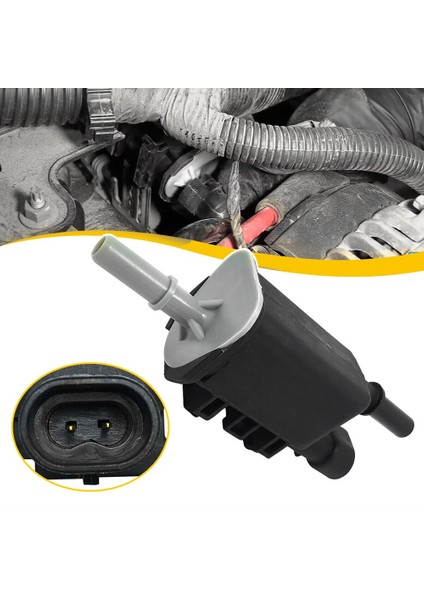 Chevrolet Avalanche Tahoe 5 3l 6 0l 12597341 Için Yeni Buhar Tanister Taşıma Valfı 2007-2013 12581349 214-1680 (Yurt Dışından) fiyatları