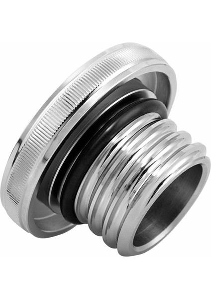 Motosiklet Gaz Kapağı Havalandırılmış Yakıt Deposu Kapağı Sportster Xl 883 1200 Softail Fxst Flst 1996-2018 (Yurt Dışından) indirimleri