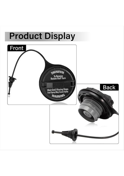 Aracı Gaz Petrol Dank Kapak Yakıt Deposu Kapağı F4TZ-9030-C FC-920 Ford Bronco Ranger Explorer F150 F250 F350 (Yurt Dışından) modelleri