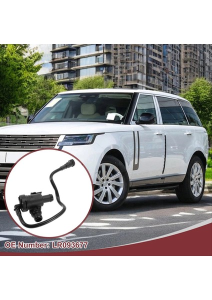 Land Rover Range Rover LR093677 T2H20167 Için Araba Hvac Isıtıcı Hortumu (Yurt Dışından) fiyatları