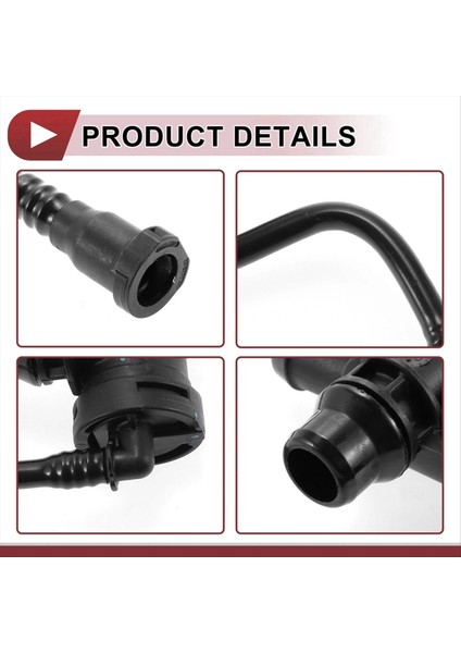 Land Rover Range Rover LR093677 T2H20167 Için Araba Hvac Isıtıcı Hortumu (Yurt Dışından) fırsatları