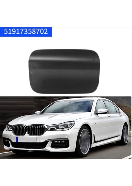 Bmw 7 Serisi G12 Lcı 2016-2023 Yakıt Deposu Kapakları Kapak Kapağı 51917358702 (Yurt Dışından) modelleri