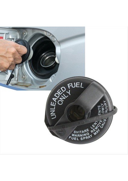 Araba Gazlı Petrol Tank Kapağı Yakıt Deposu Kapağı 46820586 Alfa Için Romeo Mito Fiat Brava Grande Panda Stilo (Yurt Dışından) modelleri