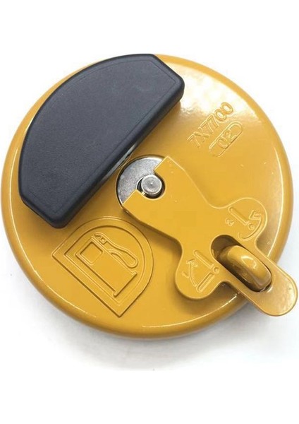 Ekskavatör Yakıt Deposu Asma Kilit Filtresi Dizel Tank Kapağı Tırtıl Cat 320B/C/D 329D 330C 325C 345D (Yurt Dışından) modelleri