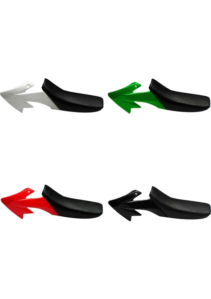 9 Pcs Aksesuarlar 8pcs 50CC 110CC 125CC 140CC 4 Zamanlı CRF50 Çukur Off-Road Bisiklet Seti Mudguard Koltuk ve 1pcs Motosiklet Kir Çukur Gaz Yakıt Deposu Kapağı Honda CRF50 Için (Yurt Dışından) fırsatları