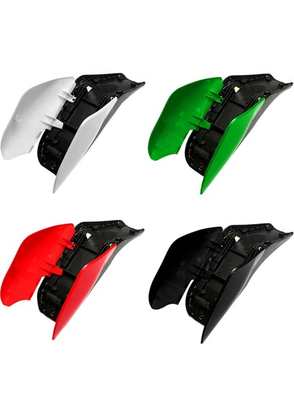 9 Pcs Aksesuarlar 8pcs 50CC 110CC 125CC 140CC 4 Zamanlı CRF50 Çukur Off-Road Bisiklet Seti Mudguard Koltuk ve 1pcs Motosiklet Kir Çukur Gaz Yakıt Deposu Kapağı Honda CRF50 Için (Yurt Dışından) indirimleri