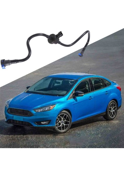 Ford Focus Için Vapor Baniste Taşma Valfi 2 0 2012-2016 BV619D289HA BV61-9D289-GD BV61-9D289GC 1859773 1740347 1827344 (Yurt Dışından)