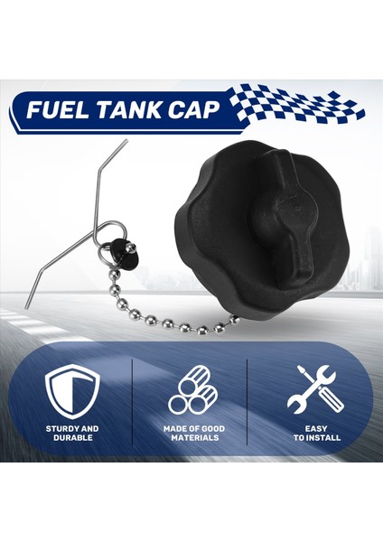 Yamaha Için Yakıt Deposu Kapağı ve Hıdea Için Kapak 2 5f 3 5f 4f 2 Strok 4hp 3 5hp 6hp (Yurt Dışından) fırsatları