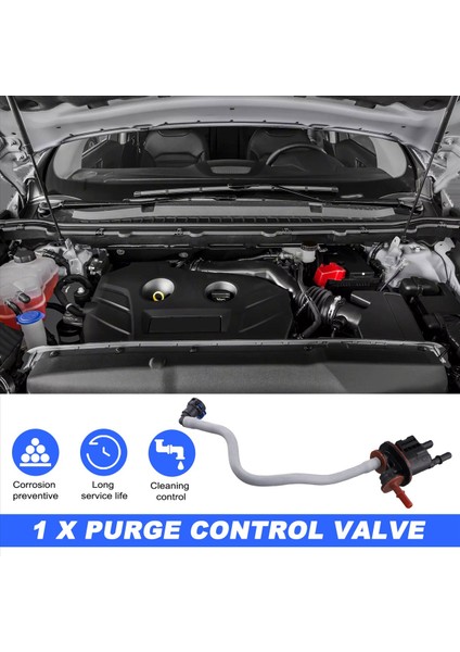 Ford F-150 3 5t 2017-2020 JL3Z-9B325-D Için Araç Tamaman Kontrol Kontrol Valfi Banıster Burma Solat Solenoıd Valve (Yurt Dışından) fırsatları