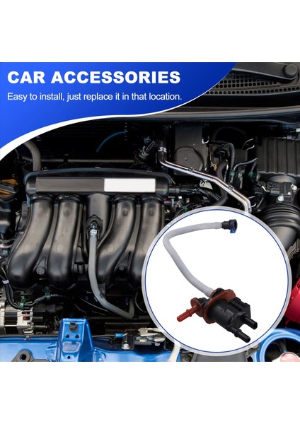 Ford F-150 3 5t 2017-2020 JL3Z-9B325-D Için Araç Tamaman Kontrol Kontrol Valfi Banıster Burma Solat Solenoıd Valve (Yurt Dışından) indirimleri