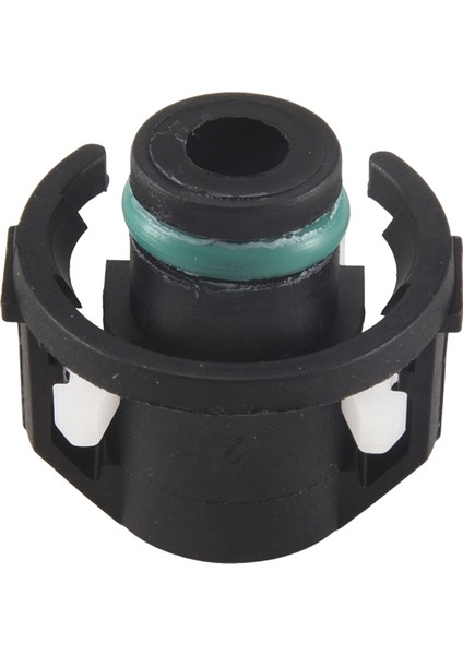 10PCS Araç Su Boru Konnektörü ID12-ID6-90 Derece L Tipi Yakıt Borusu Hızlı Konektör Yakıt Boru Konnektörü (Yurt Dışından)