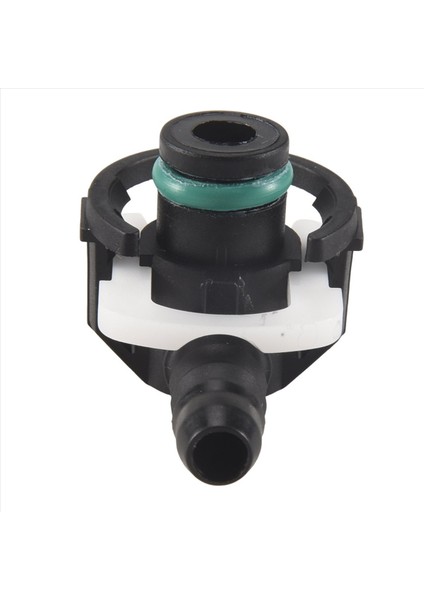 10PCS Araç Su Boru Konnektörü ID12-ID6-90 Derece L Tipi Yakıt Borusu Hızlı Konektör Yakıt Boru Konnektörü (Yurt Dışından) fiyatları