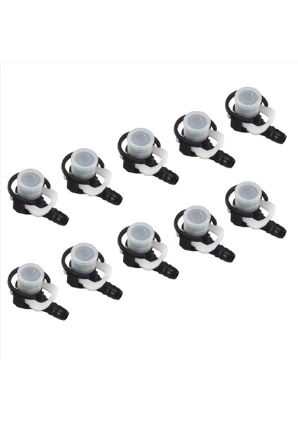 10PCS Araç Su Boru Konnektörü ID12-ID6-90 Derece L Tipi Yakıt Borusu Hızlı Konektör Yakıt Boru Konnektörü (Yurt Dışından) modelleri