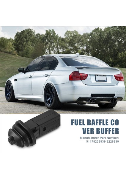 -Bmw 1 3 5 6 7 Serisi Için Ejektör 51178228939 ile Yeni Yakıt Kapısı Mandal (Yurt Dışından) modelleri