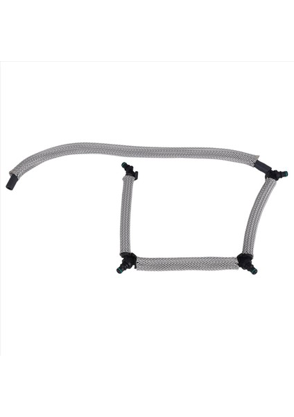 Yakıt Taşma Borusu Dizel Enjektör Hortum Sızıntı Hattı 3M5Q9K022AC Ford Focus C-Max S-Max Mondeo Peugeot C4 1574HL (Yurt Dışından) fiyatları