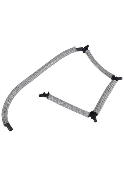 Yakıt Taşma Borusu Dizel Enjektör Hortum Sızıntı Hattı 3M5Q9K022AC Ford Focus C-Max S-Max Mondeo Peugeot C4 1574HL (Yurt Dışından) modelleri