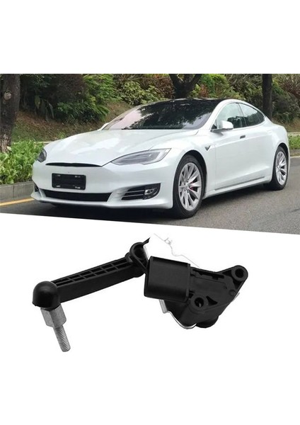 1044971-00-C Araç Tesla Için Süspansiyon Yüksekliği Sensörü Model 3 Model Y 2017-2019 Arka Sol Gövde Seviyesi Sensörü 104497100B (Yurt Dışından) modelleri