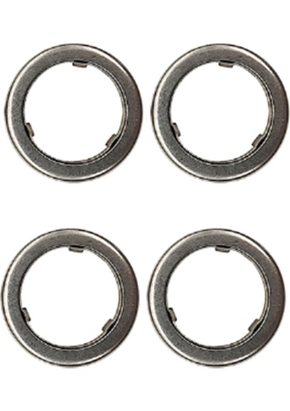 4pcs Araç Motoru Yakıt Enjektör Conta Yakıt Enjektör Sızdırmazlık Halkası 13537577649 Bmw N55 N20 Motor Aksesuarları Için (Yurt Dışından)