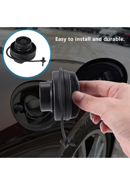 Porsche Için Yakıt Deposu Kapağı Içinde Araba Gazı Benzin Tankı Kapağı 986 987 996 997 Boxster Cayman 99620124103 99950749940 (Yurt Dışından) fırsatları