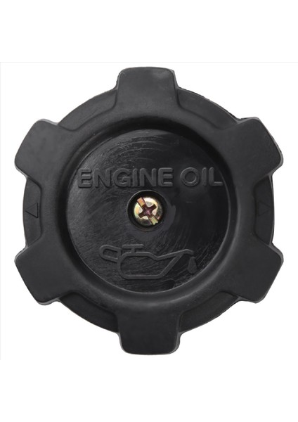 Mitsubishi Için 4x Motor Yağı Dolgu Kapağı Shogun Pajero Montero Io Lancer Evo Galant Eclipse L200 L300 L400 (Yurt Dışından) modelleri