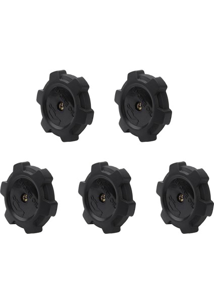 Mitsubishi Için 5x Motor Yağı Dolgu Kapağı Shogun Pajero Montero Io Lancer Evo Galant Eclipse L200 L300 L400 (Yurt Dışından)