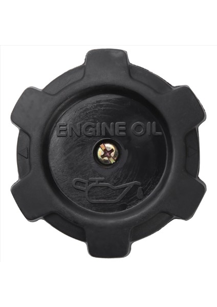 Mitsubishi Için 5x Motor Yağı Dolgu Kapağı Shogun Pajero Montero Io Lancer Evo Galant Eclipse L200 L300 L400 (Yurt Dışından) modelleri