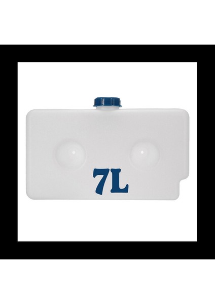 3x Evrensel 7l Plastik Yakıt Deposu Yağ Benzin Deposu Hava Park Isıtıcı Tankı Araç Karavan Karavan Motorum Park Isıtıcı Aracı (Yurt Dışından) fiyatları