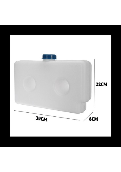 3x Evrensel 7l Plastik Yakıt Deposu Yağ Benzin Deposu Hava Park Isıtıcı Tankı Araç Karavan Karavan Motorum Park Isıtıcı Aracı (Yurt Dışından) indirimleri