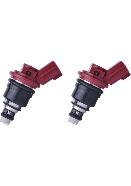 Nissan Maxima Için 2x Yakıt Enjektör Nozul 1992-1999 Infiniti I30 96-99 3 0l 16600-96E00 Otomobil Motoru (Yurt Dışından)