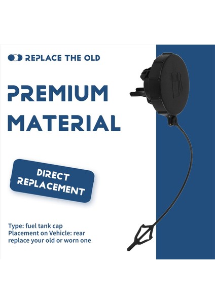 Araç Yağı Yakıt Filtresi Yakıt Deposu Kapak Gaz Deposu Peugeot Için Iç Yakıt Deposu Kapak Citroen C4 Için 308 408 (Yurt Dışından) indirimleri