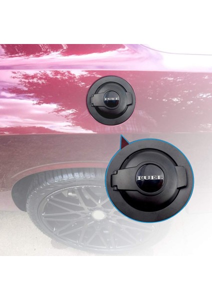 68250120AA 2008-2019 Için Dodge Challenger Yakıt Gaz Kapağı Deposu Yağ Kapı Yakıt Gaz Kapısı Buhar Sürümü (Yurt Dışından) fiyatları