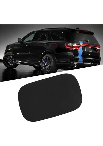 Jeep Grand Cherokee Için Araba Yakıt Deposu Kapı Döşeme Dodge Durango 2014-2022 Yakıt Deposu Dış Kapağı 5LW29GW7AB 5MG24LAUAA (Yurt Dışından) fırsatları